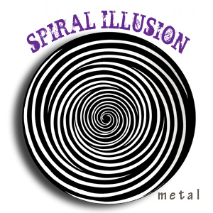 (image for) Spiral Illusion - Steel